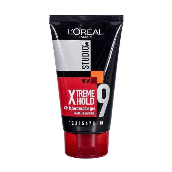 Loreal Hair Styling Gel 150ml - Indestructible Gel